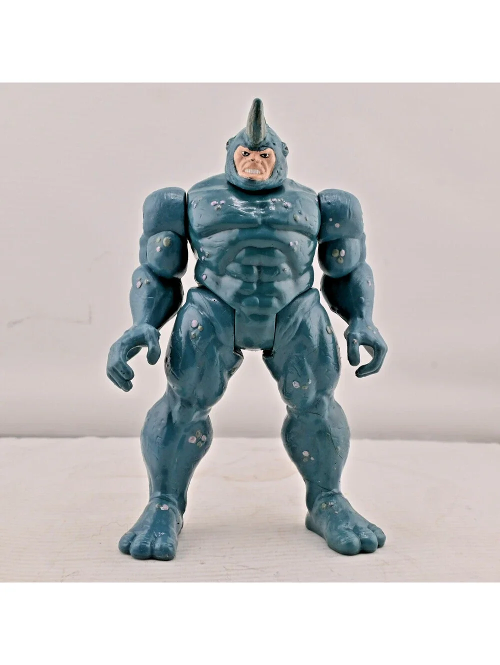 Spider-Man The New Animated Series Rhino Action Figure - Loose